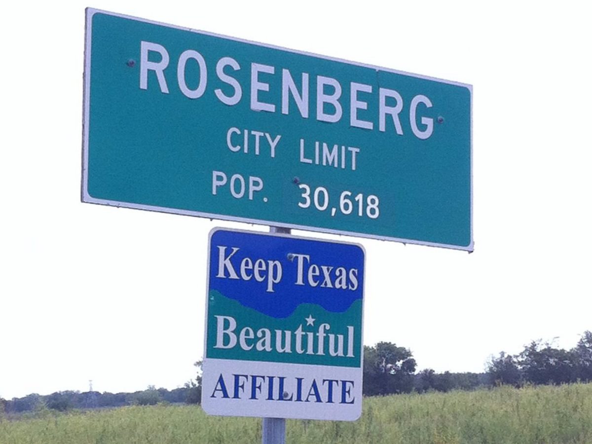 Rosenberg, TX artificial turf projects